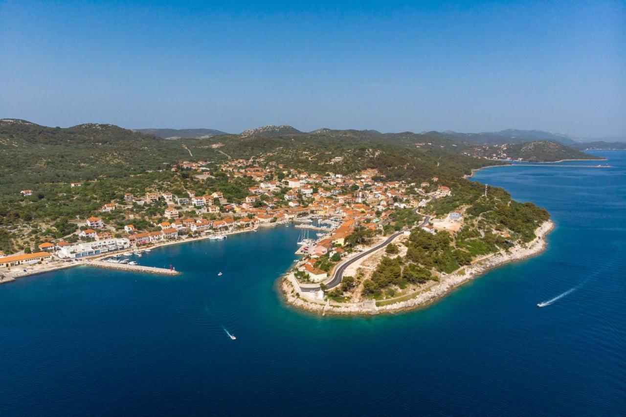 Maiora Luxury Island Suites Sali Exterior photo