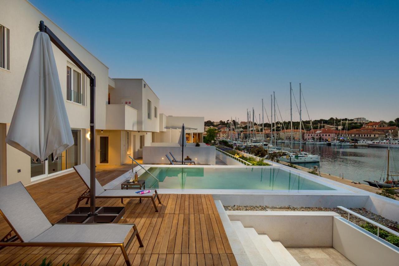 Maiora Luxury Island Suites Sali Exterior photo