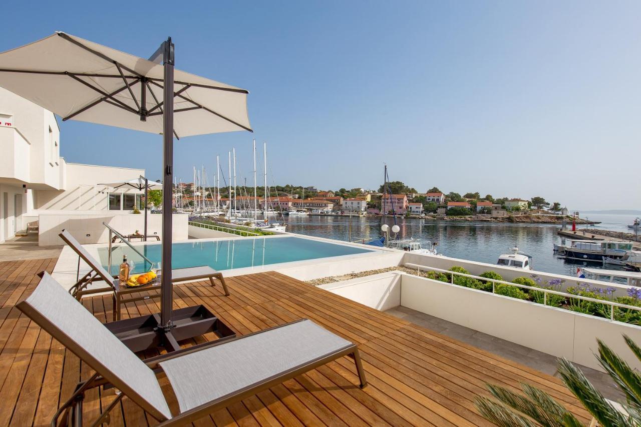 Maiora Luxury Island Suites Sali Exterior photo